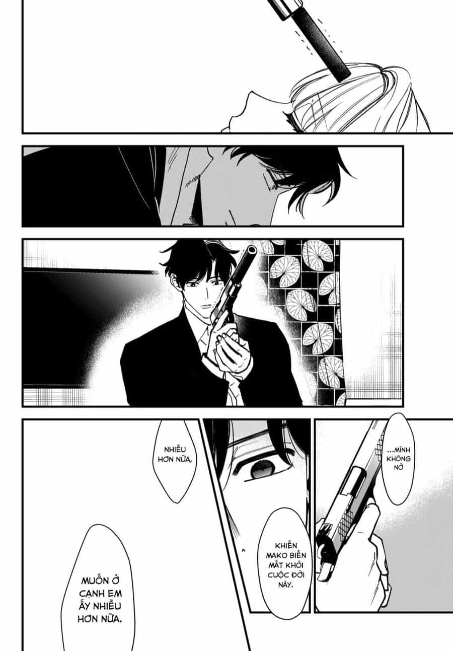 Killing Line - Chuong 4 - ảnh 15