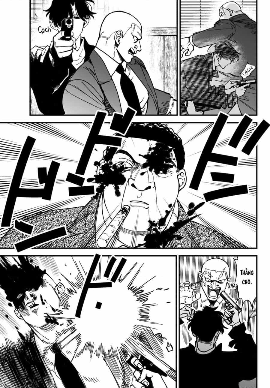 Killing Line - Chuong 4 - ảnh 24