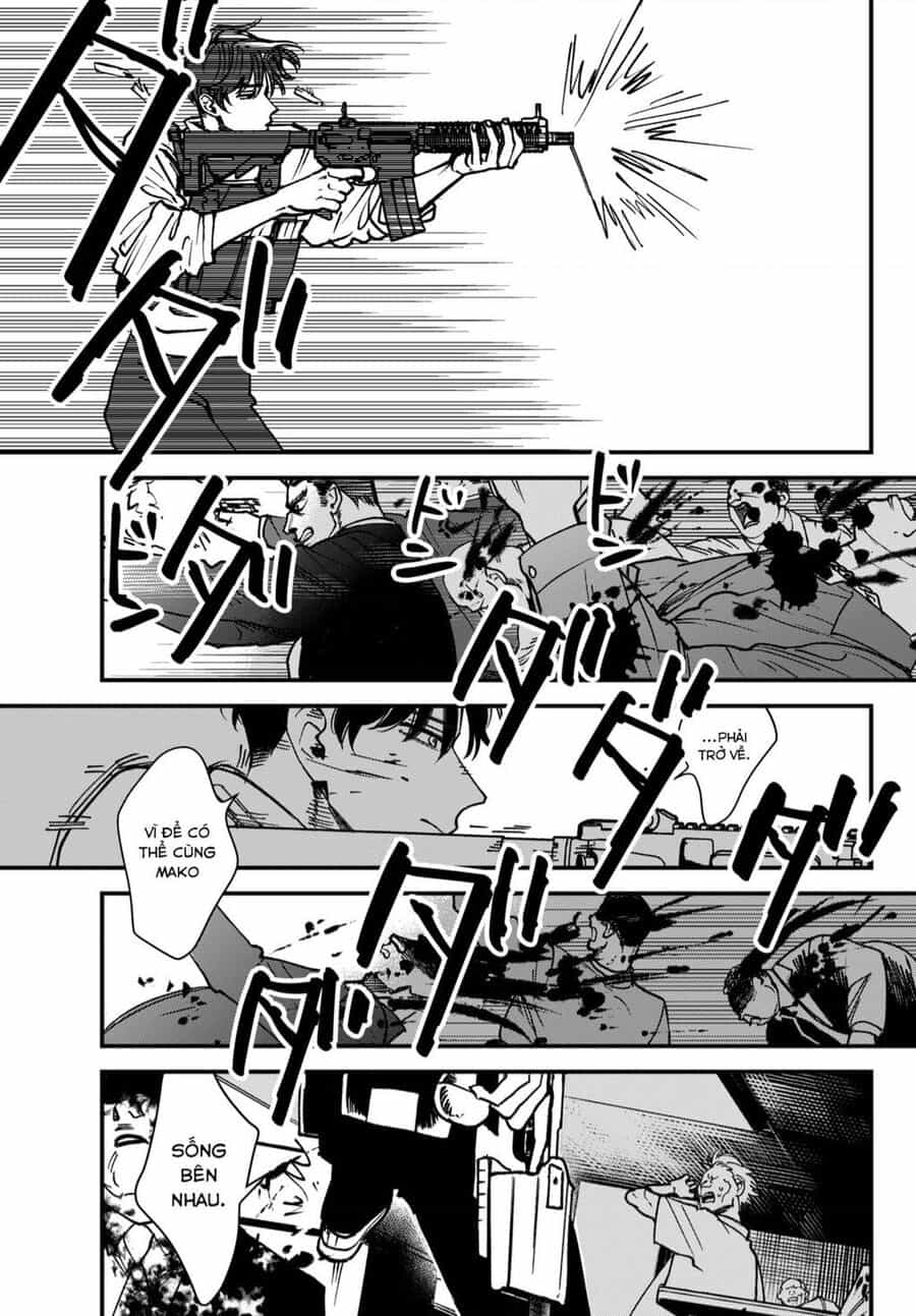 Killing Line - Chuong 4 - ảnh 30