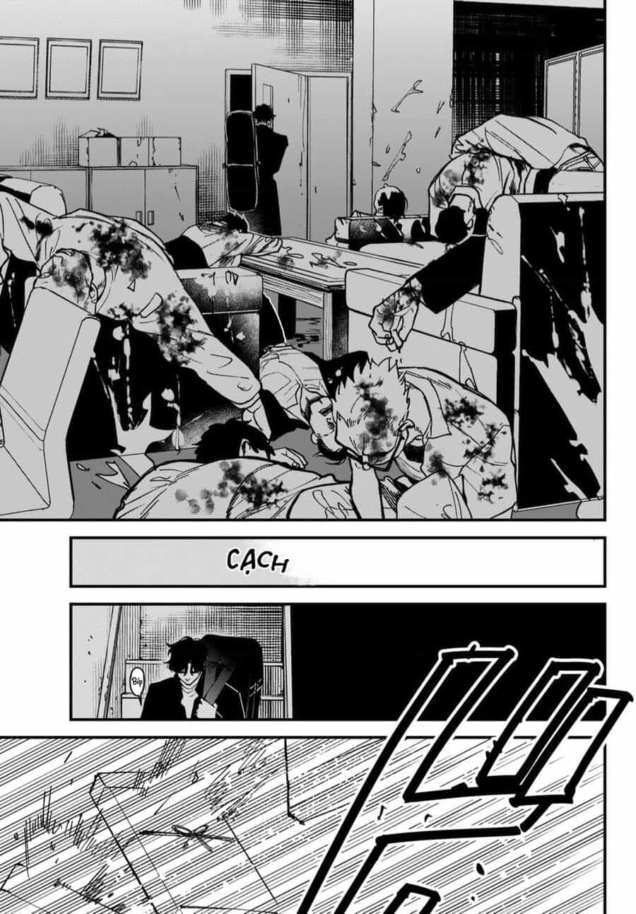 Killing Line - Chuong 4 - ảnh 32