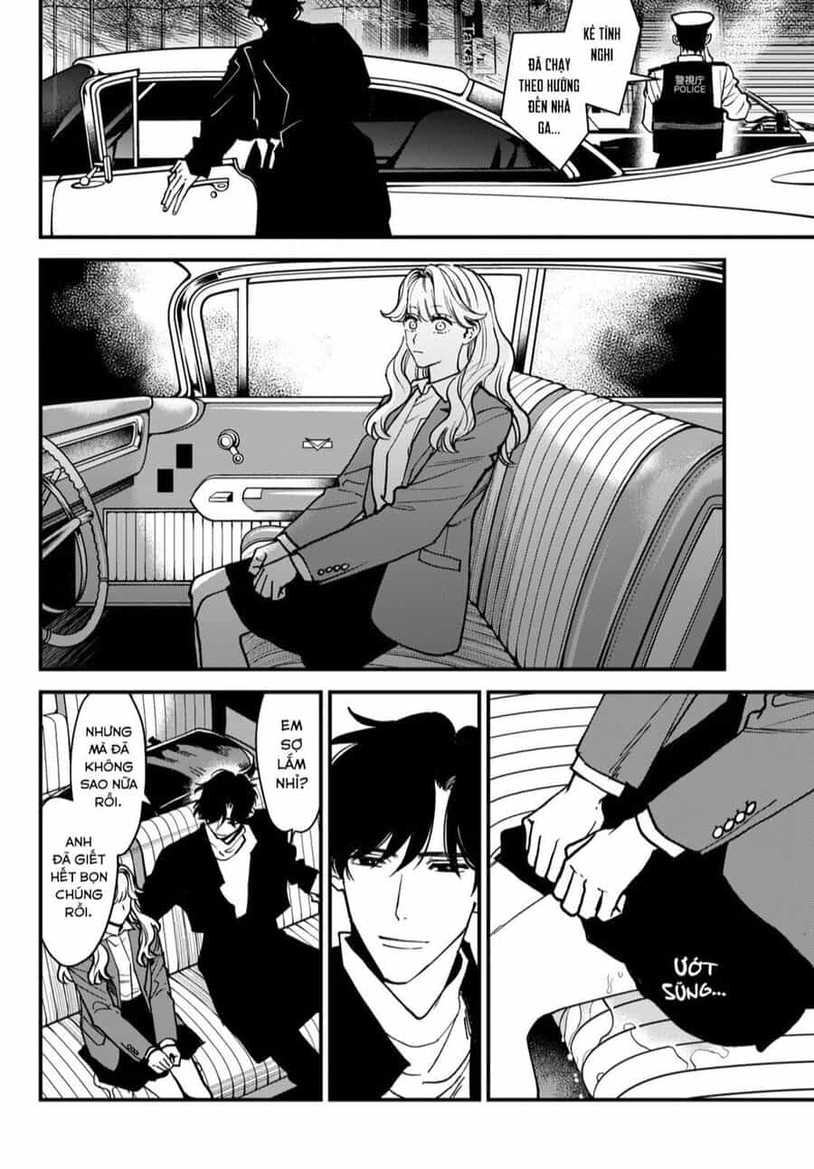 Killing Line - Chuong 4 - ảnh 35