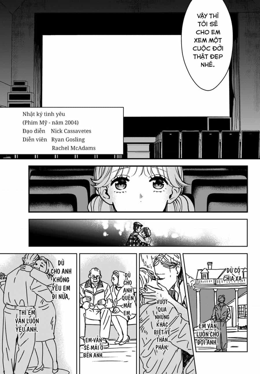 Killing Line - Chuong 4 - ảnh 6