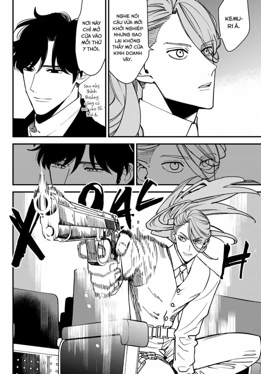 Killing Line - Chuong 5 - ảnh 12