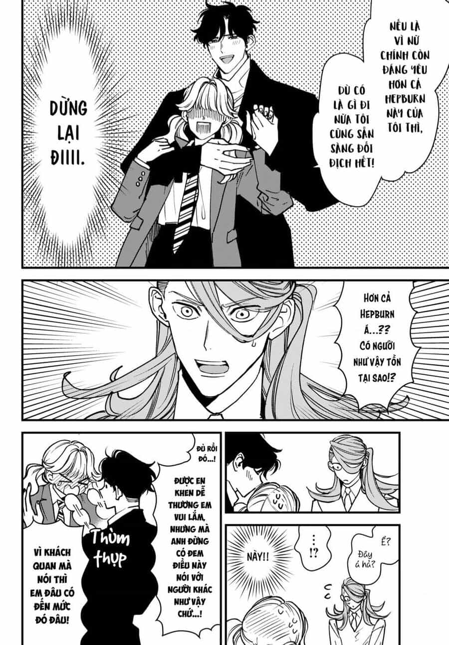 Killing Line - Chuong 5 - ảnh 16