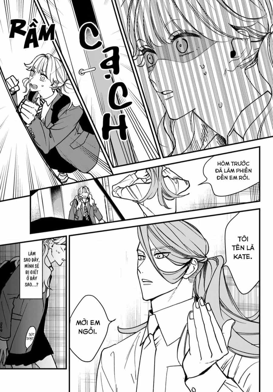 Killing Line - Chuong 5 - ảnh 27
