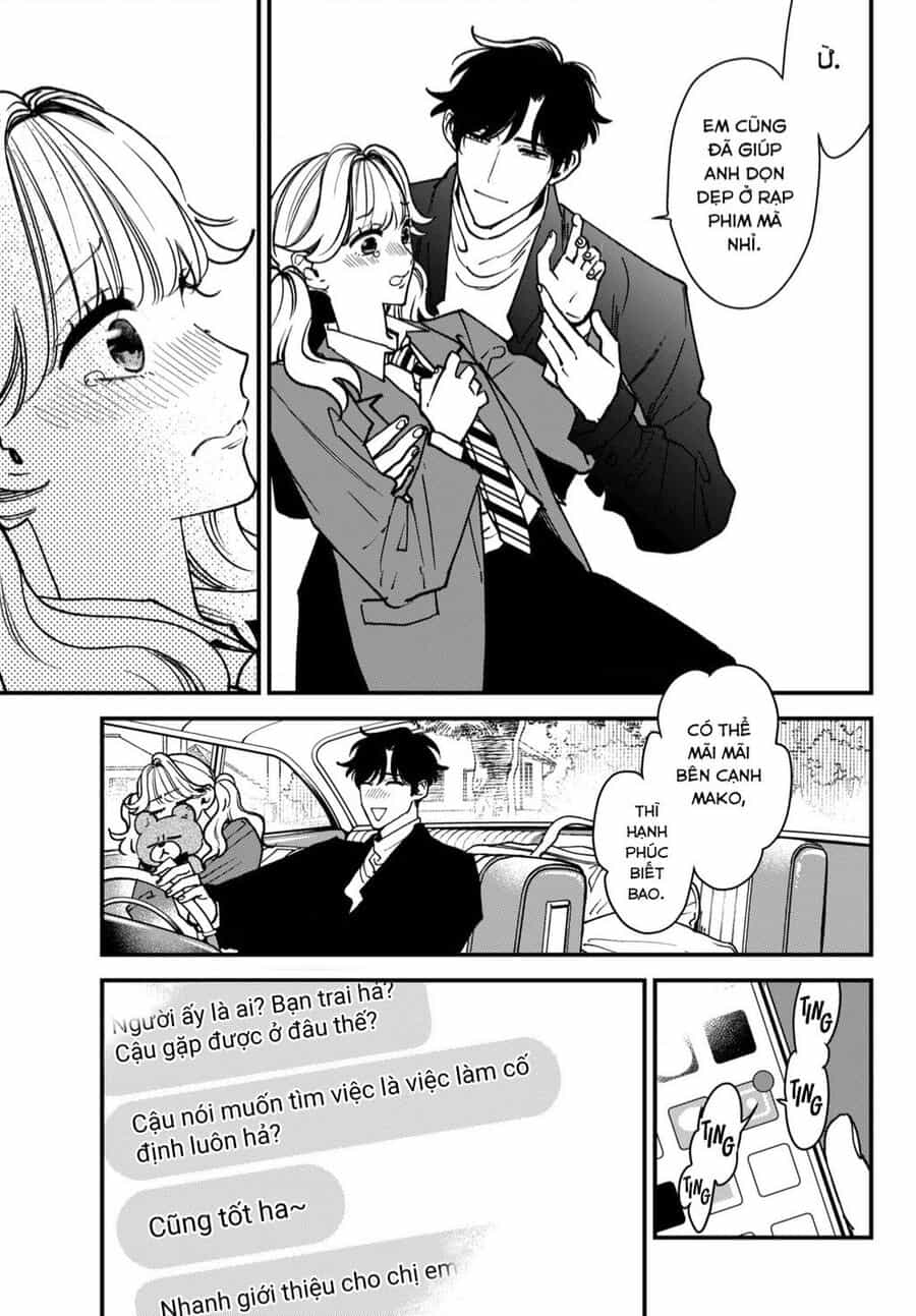 Killing Line - Chuong 5 - ảnh 8