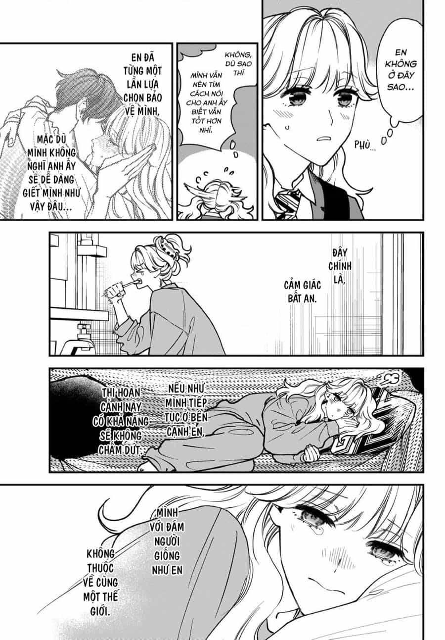 Killing Line - Chuong 6 - ảnh 12