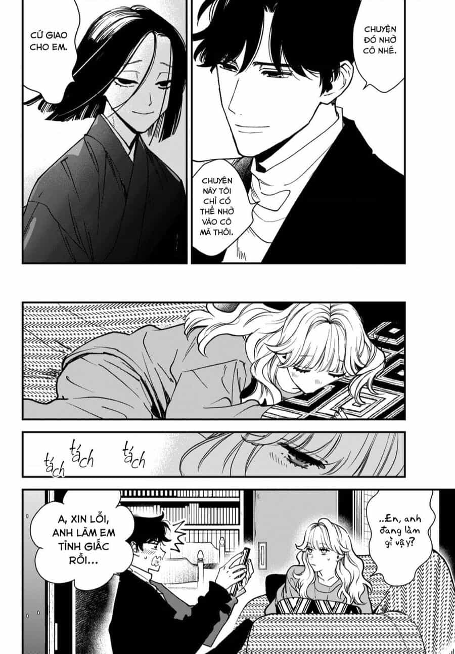 Killing Line - Chuong 6 - ảnh 15