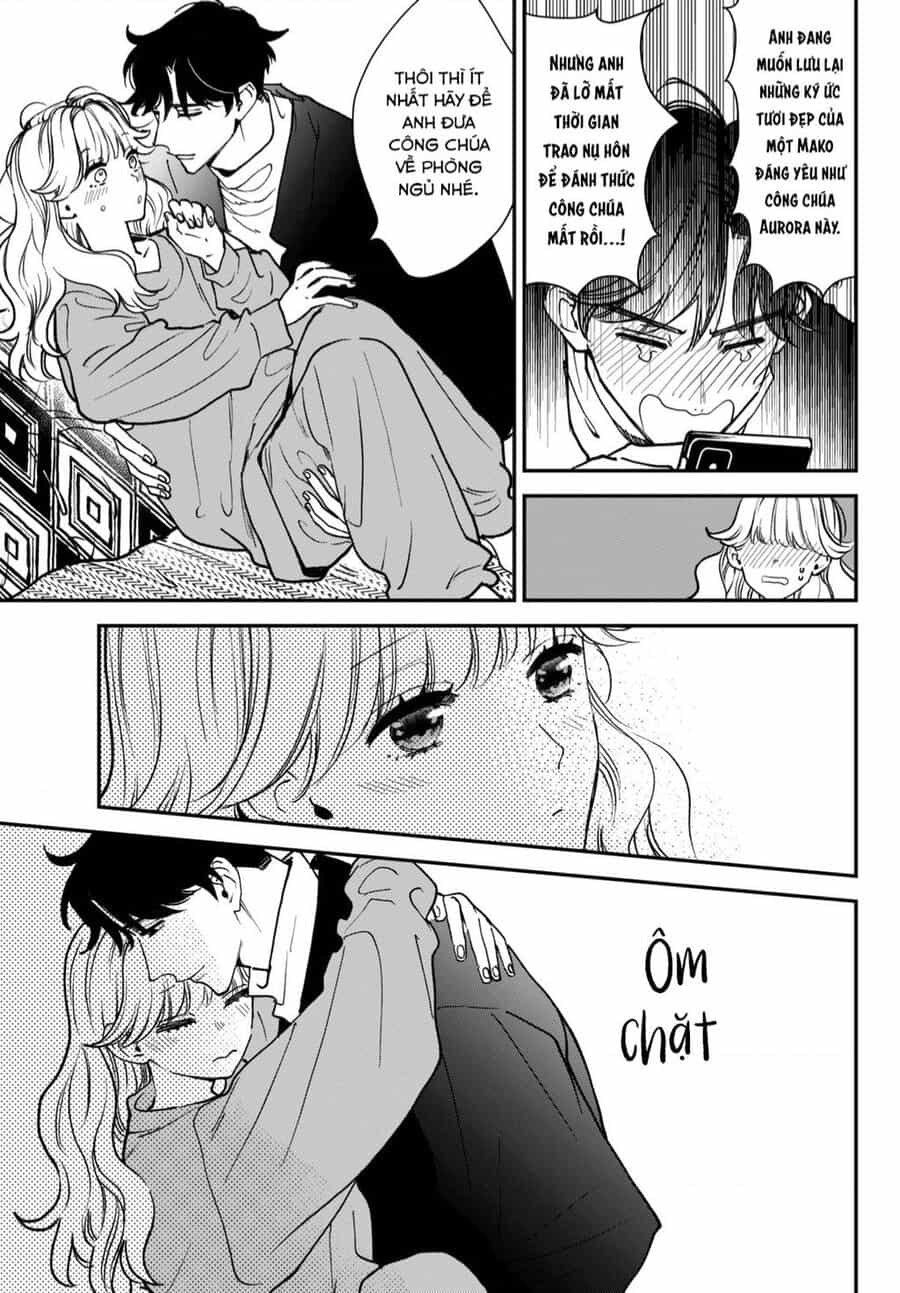 Killing Line - Chuong 6 - ảnh 16