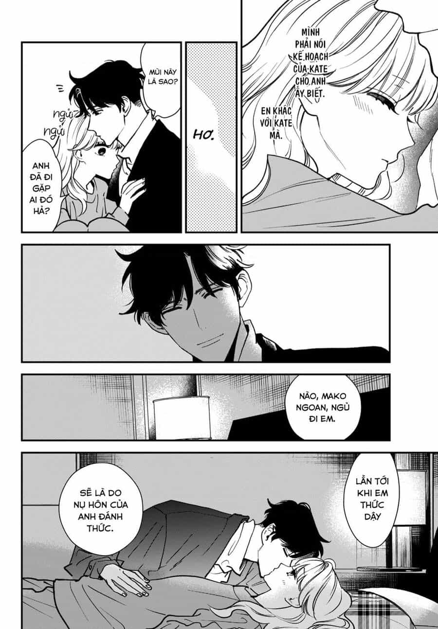Killing Line - Chuong 6 - ảnh 17