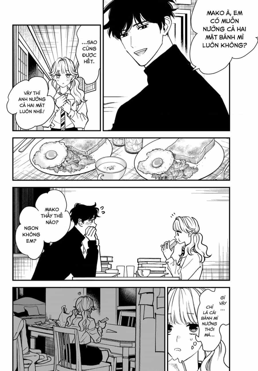 Killing Line - Chuong 6 - ảnh 19