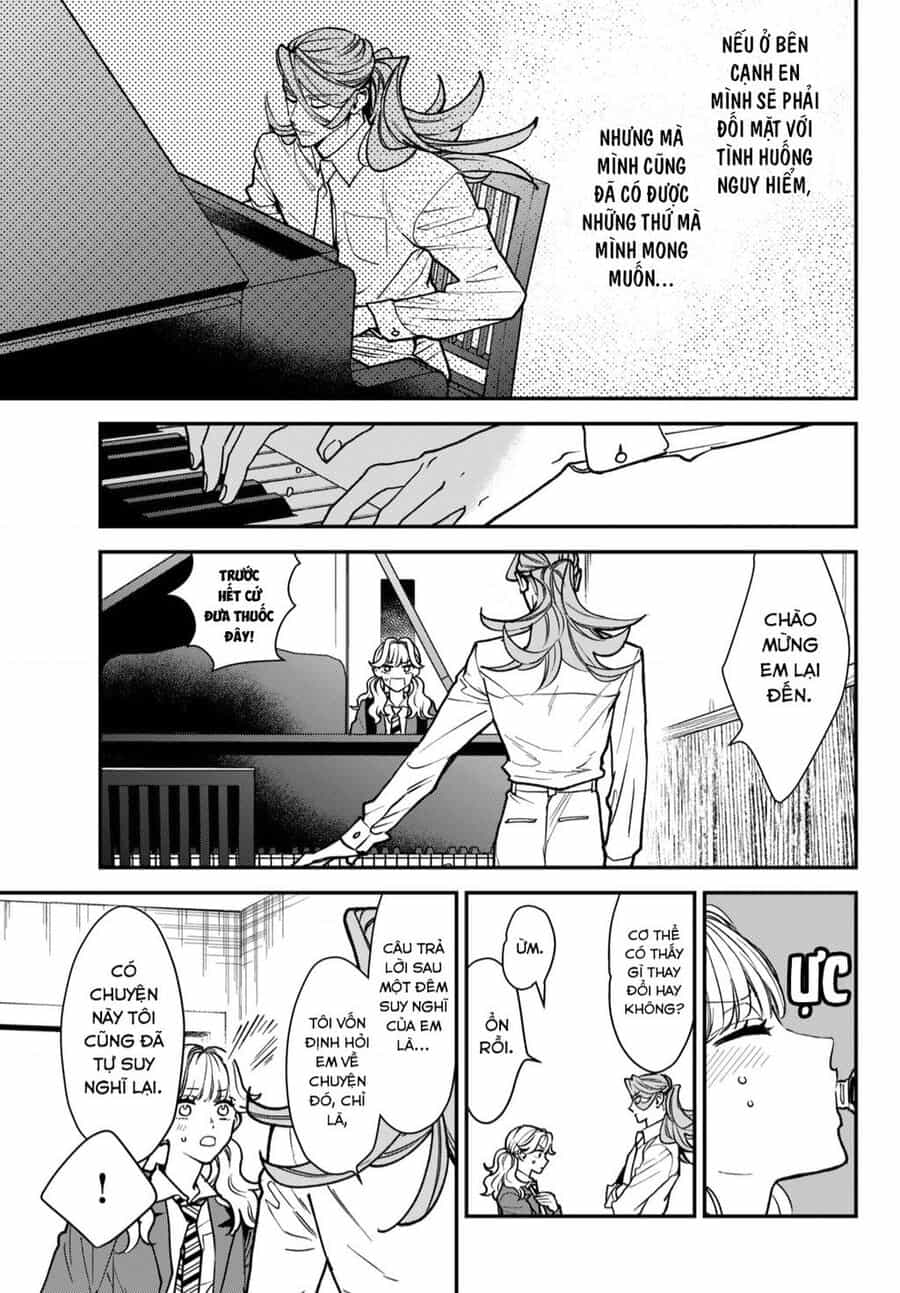 Killing Line - Chuong 6 - ảnh 22