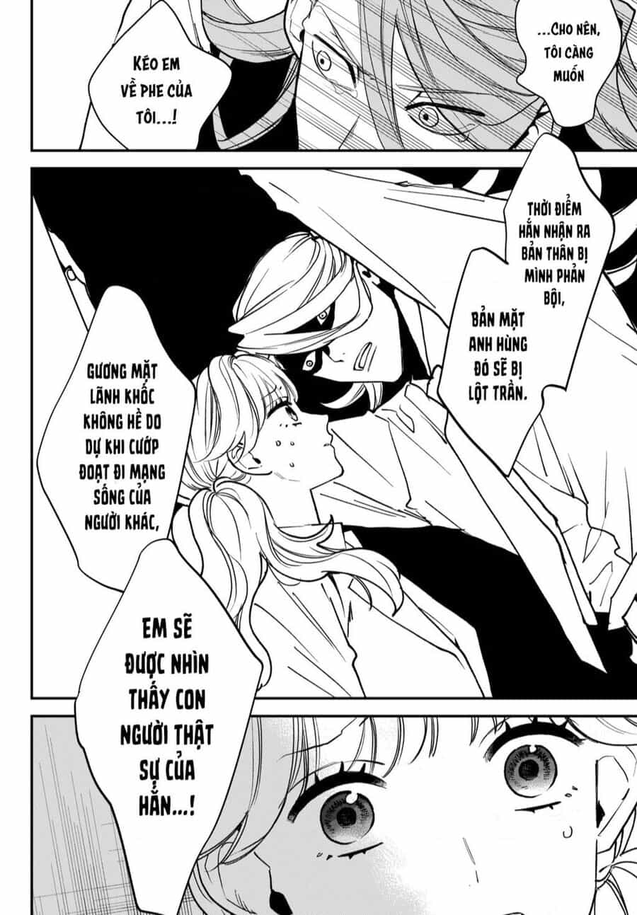 Killing Line - Chuong 6 - ảnh 27
