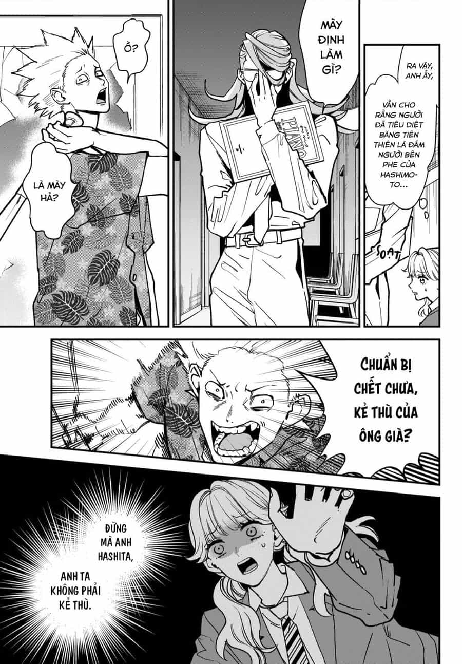 Killing Line - Chuong 6 - ảnh 30