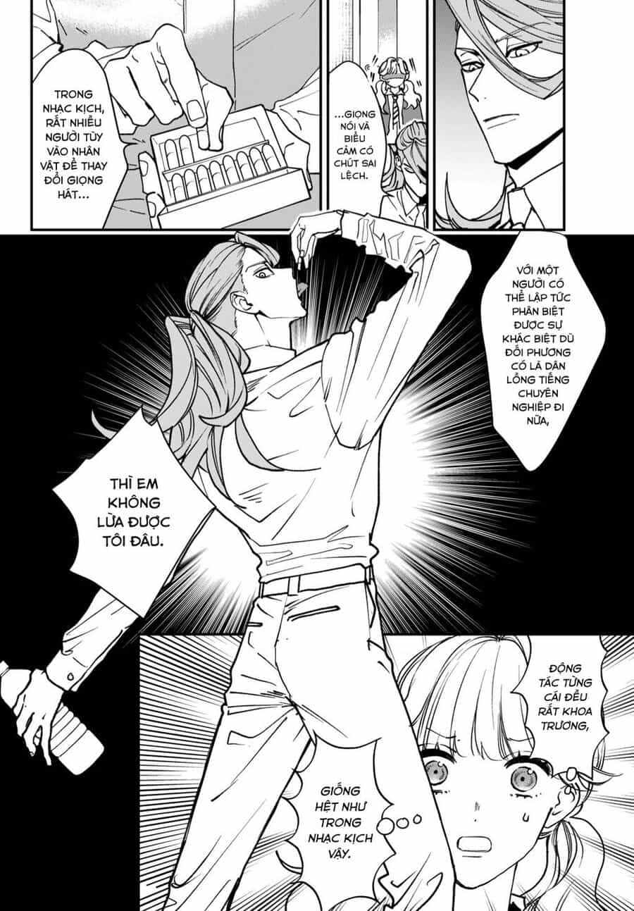 Killing Line - Chuong 6 - ảnh 5