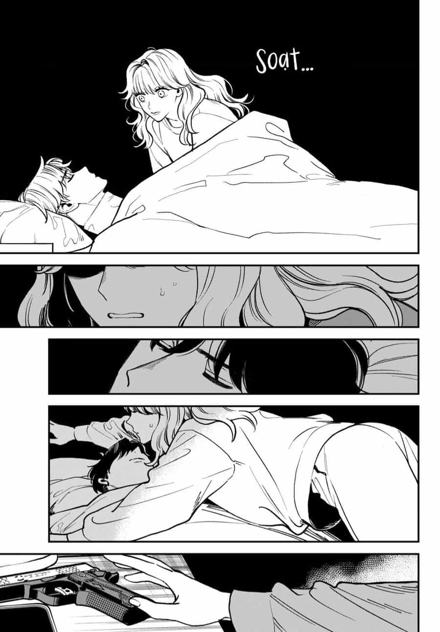 Killing Line - Chuong 7 - ảnh 12
