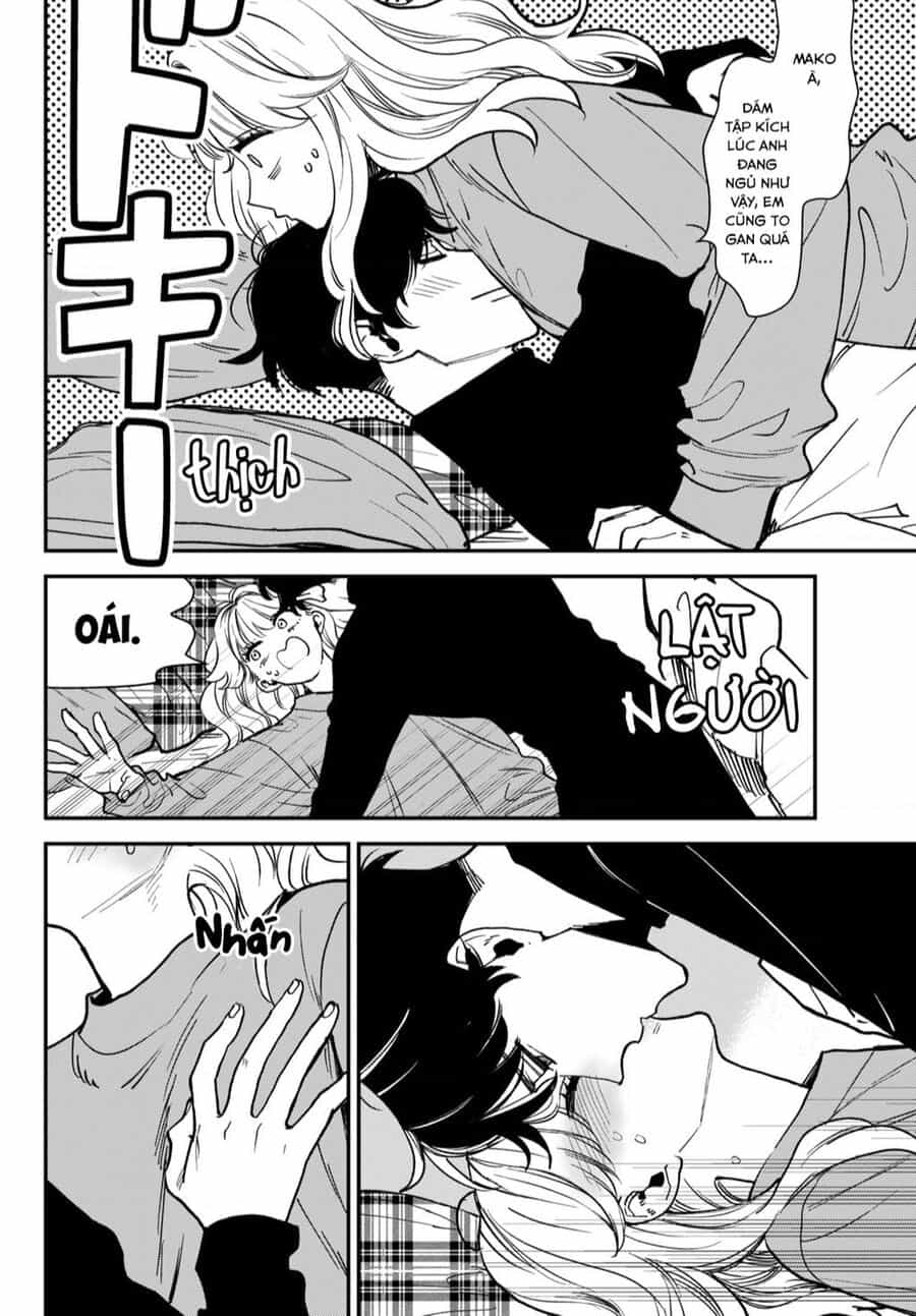 Killing Line - Chuong 7 - ảnh 13