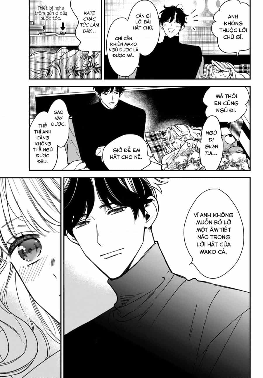 Killing Line - Chuong 7 - ảnh 16