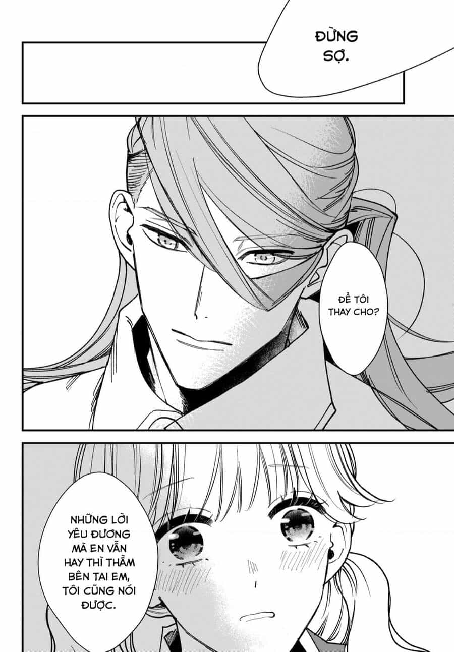Killing Line - Chuong 7 - ảnh 21