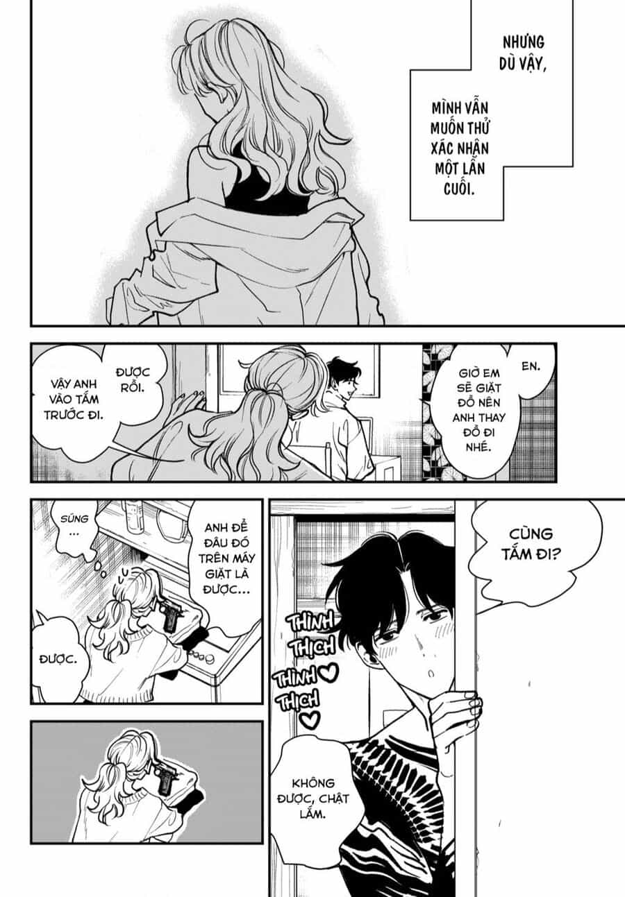 Killing Line - Chuong 7 - ảnh 25