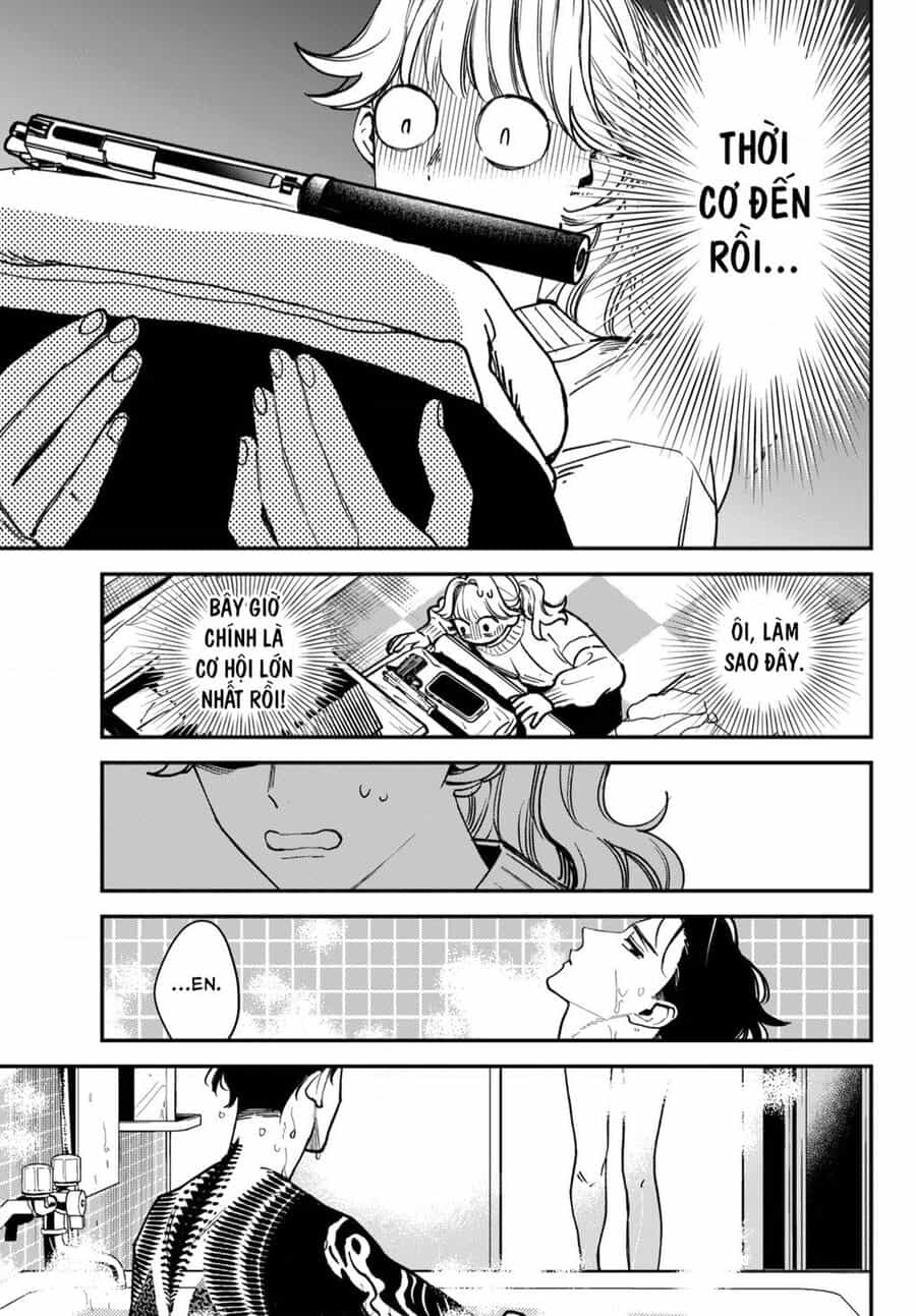 Killing Line - Chuong 7 - ảnh 26
