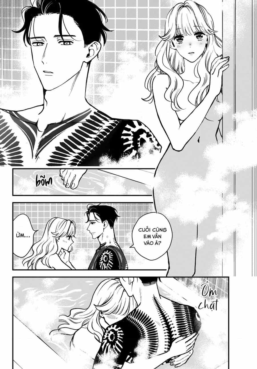 Killing Line - Chuong 7 - ảnh 27