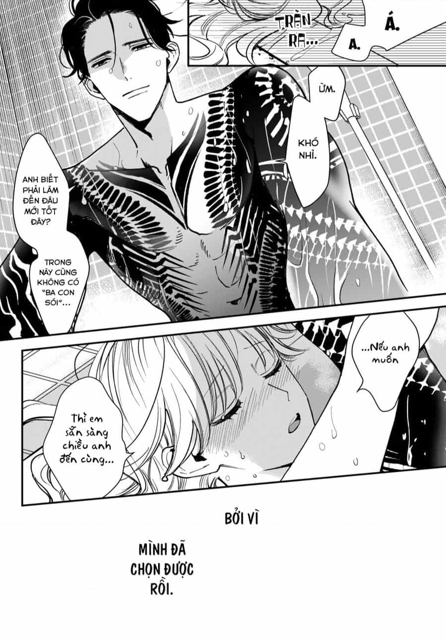 Killing Line - Chuong 7 - ảnh 29