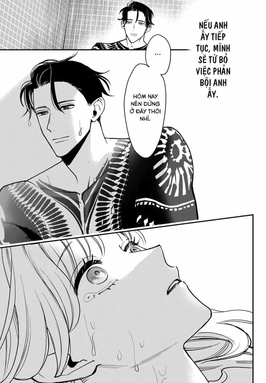 Killing Line - Chuong 7 - ảnh 30
