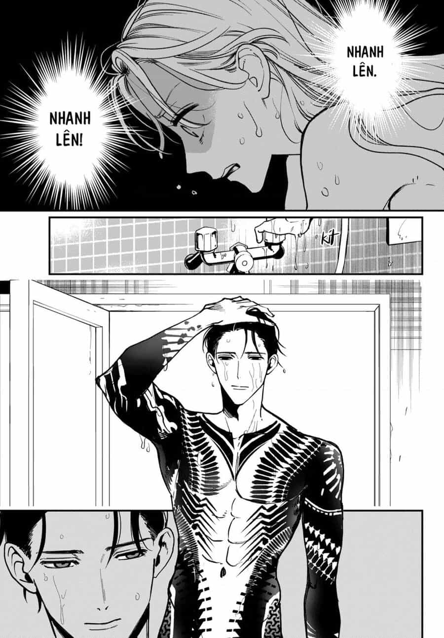 Killing Line - Chuong 7 - ảnh 34