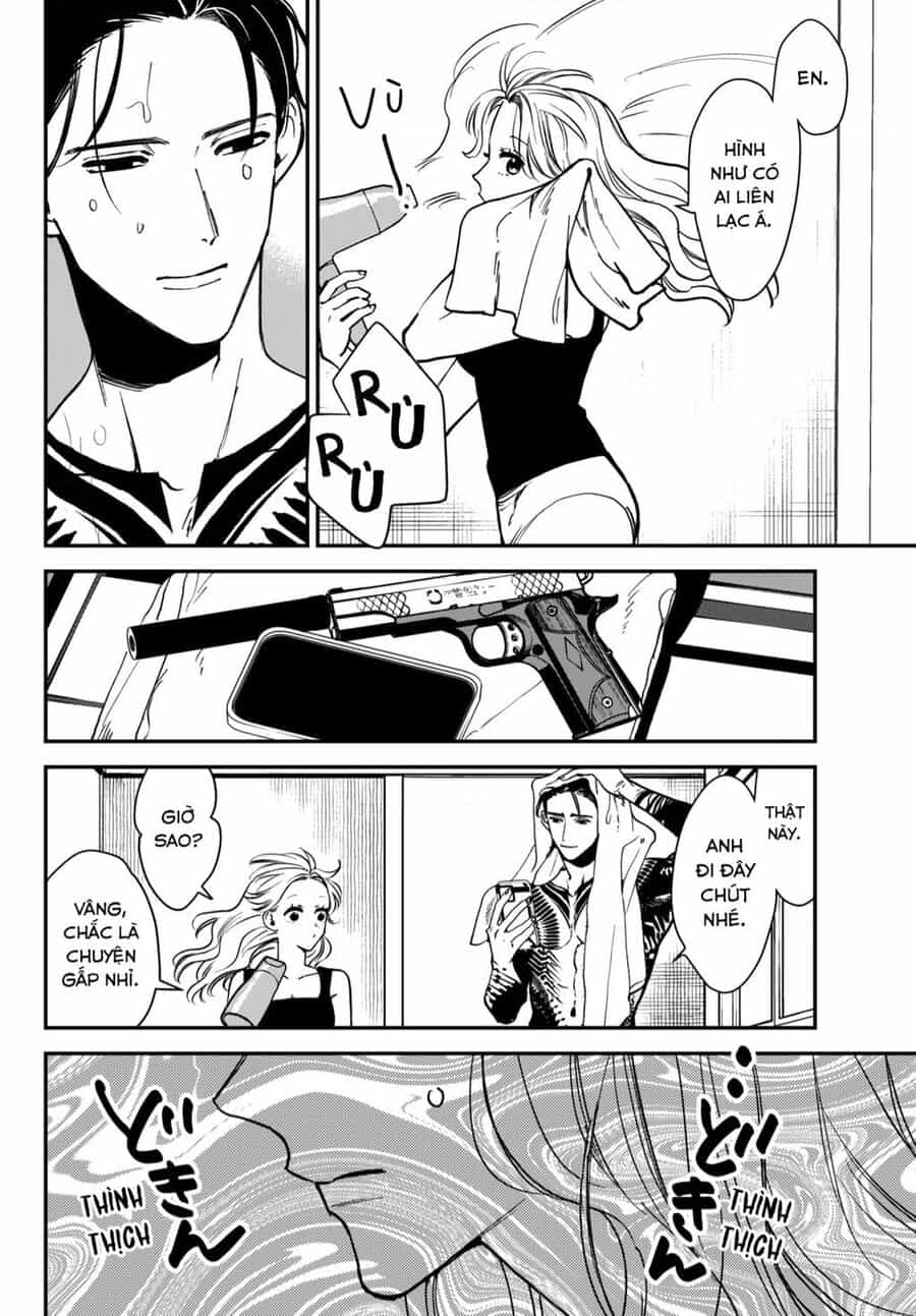 Killing Line - Chuong 7 - ảnh 35
