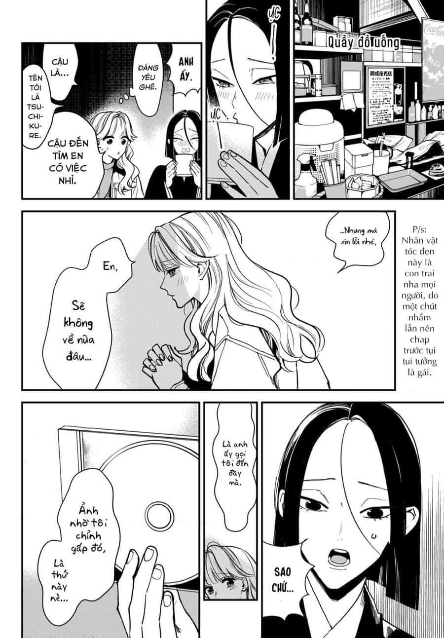 Killing Line - Chuong 8 - ảnh 8