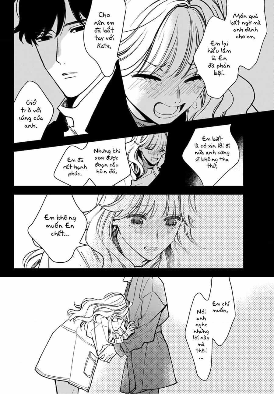 Killing Line - Chuong 9 - ảnh 14