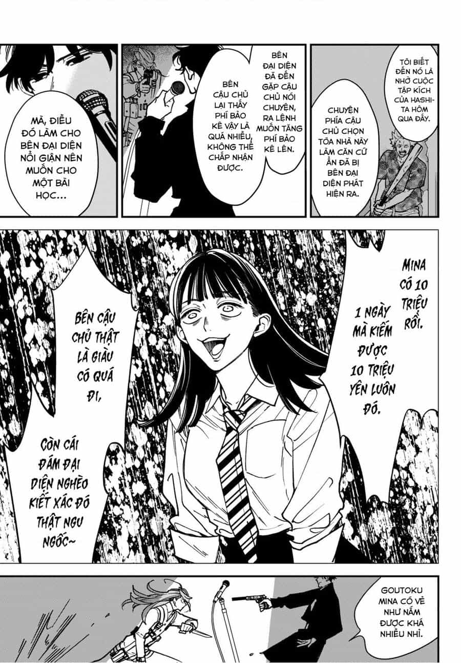 Killing Line - Chuong 9 - ảnh 31