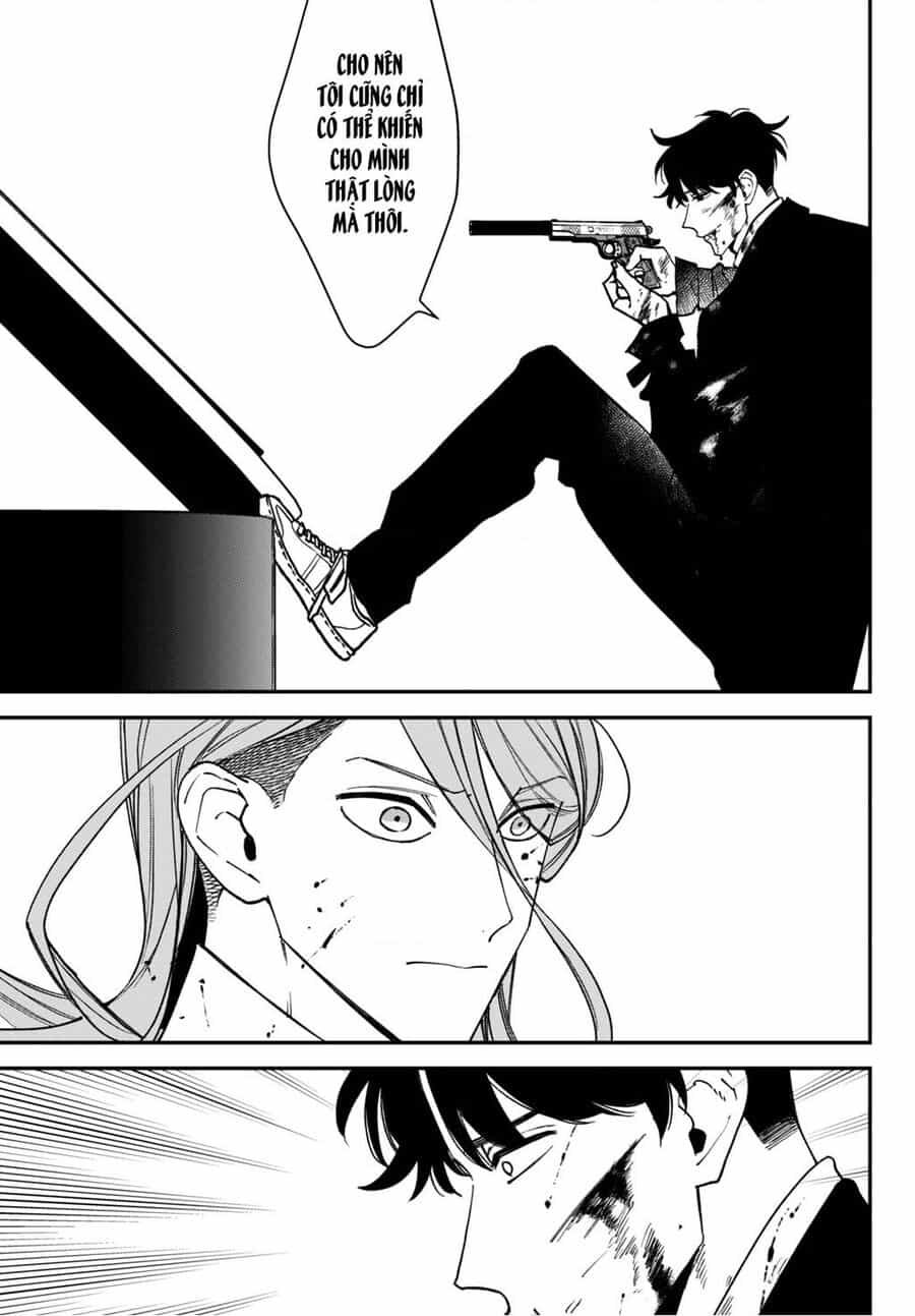 Killing Line - Chuong 9 - ảnh 37