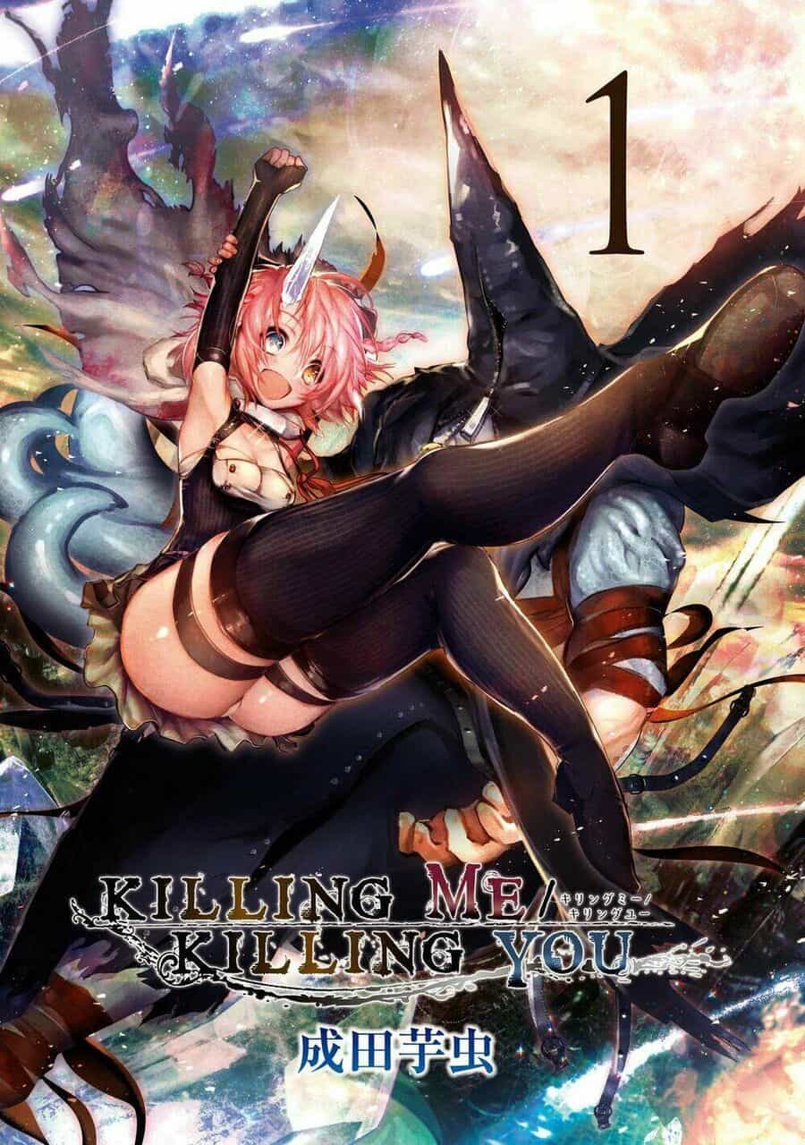 Killing Me / Killing You - Chương 1 - ảnh 2