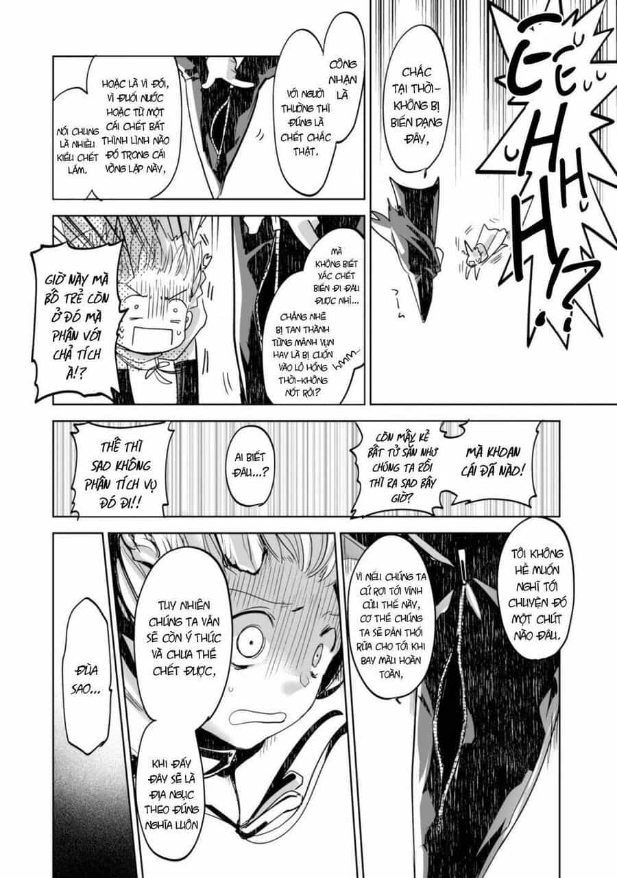 Killing Me / Killing You - Chương 1 - ảnh 24