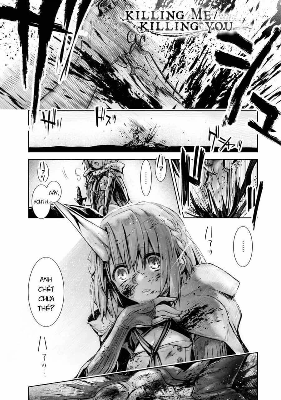 Killing Me / Killing You - Chương 1 - ảnh 5
