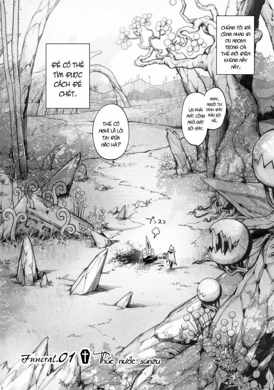 Killing Me / Killing You - Chương 1 - ảnh 8