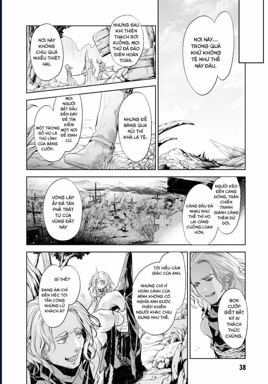 Killing Me / Killing You - Chương 6 - ảnh 12