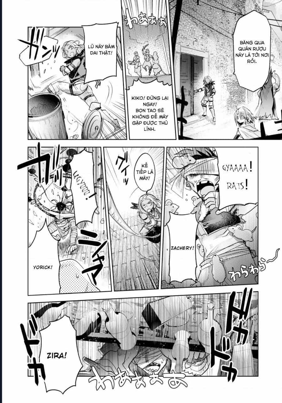 Killing Me / Killing You - Chương 6 - ảnh 32