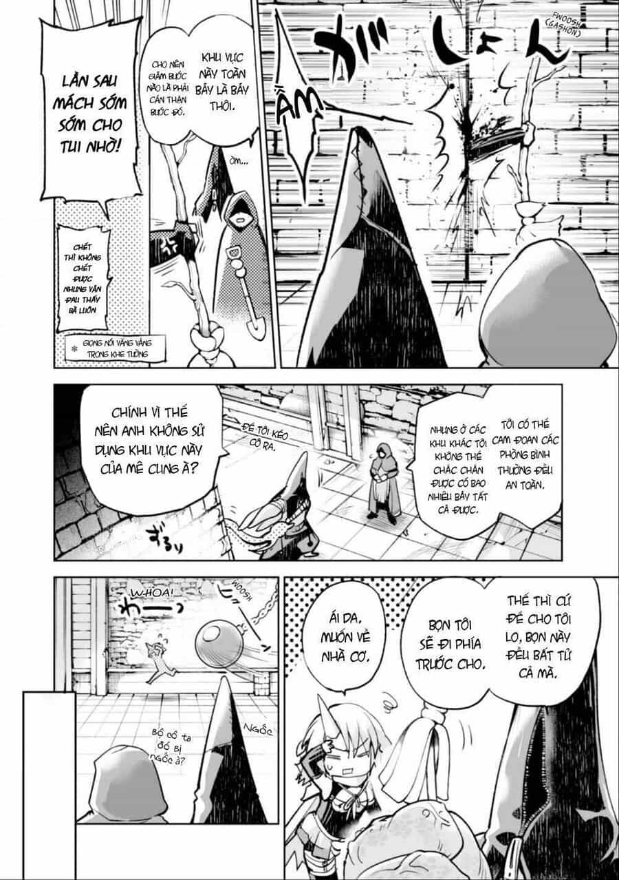 Killing Me / Killing You - Chương 3 - ảnh 22