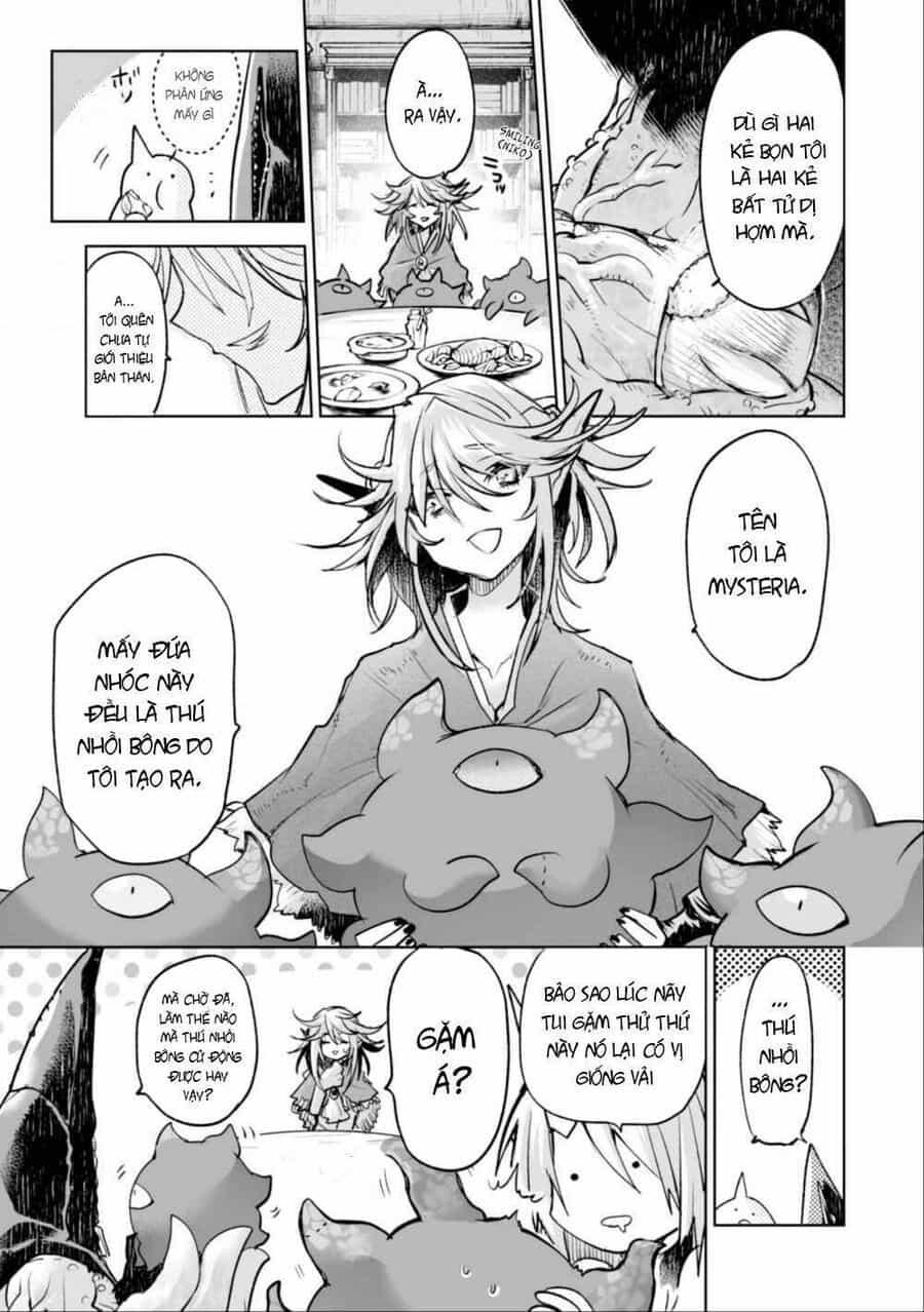 Killing Me / Killing You - Chương 4 - ảnh 13
