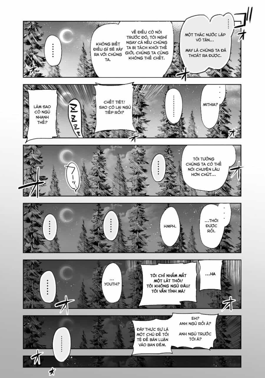 Killing Me / Killing You - Chương 5 - ảnh 12