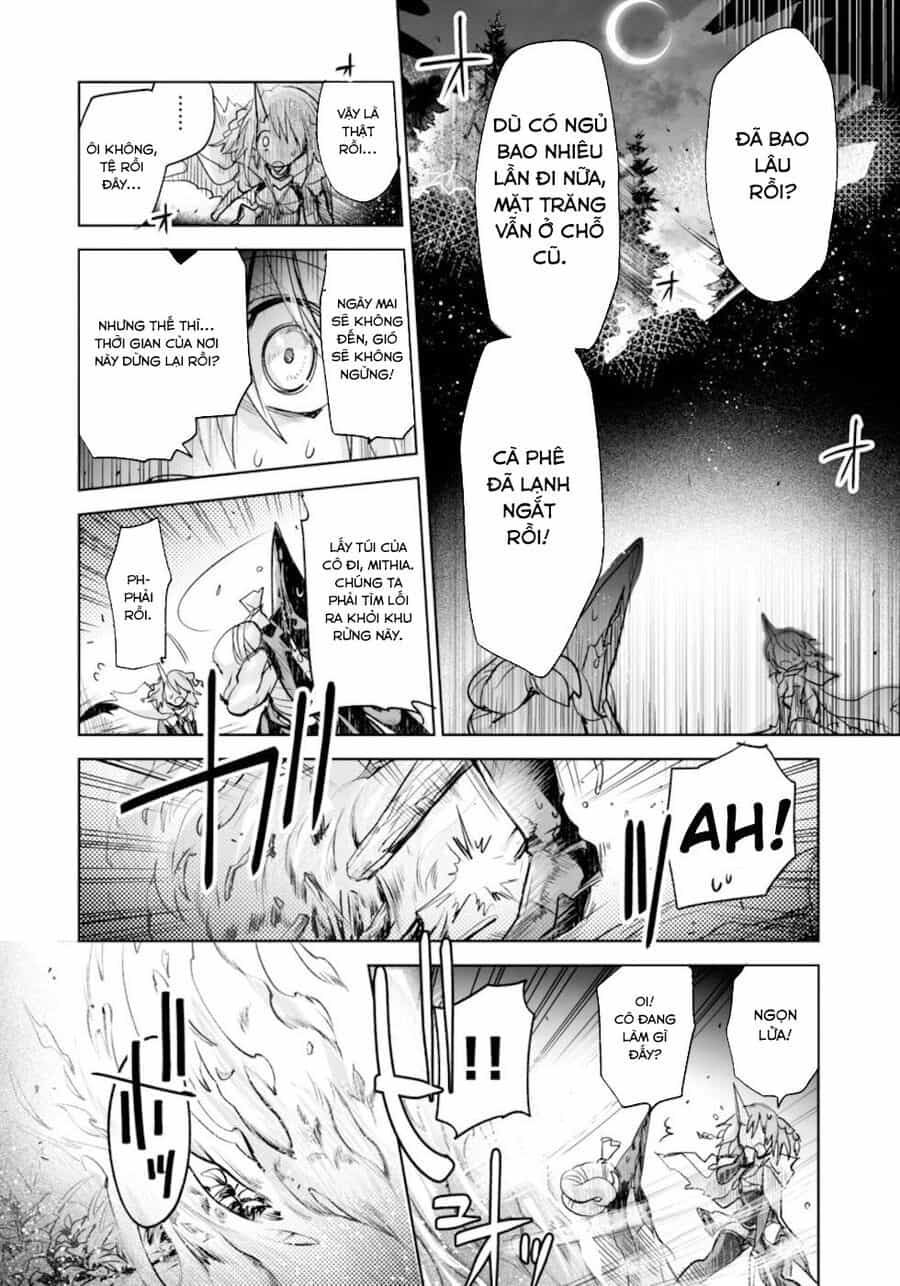 Killing Me / Killing You - Chương 5 - ảnh 14