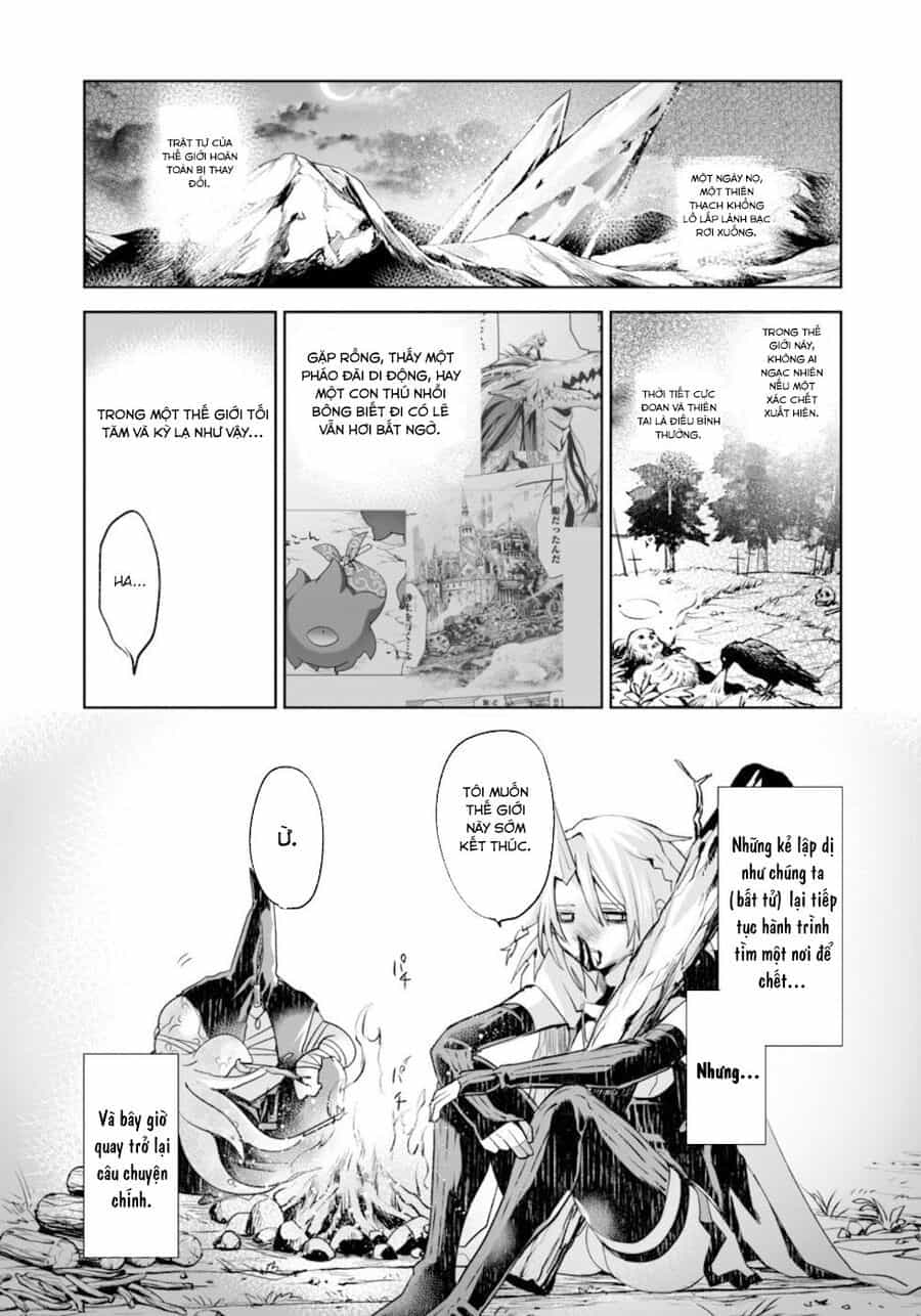 Killing Me / Killing You - Chương 5 - ảnh 3