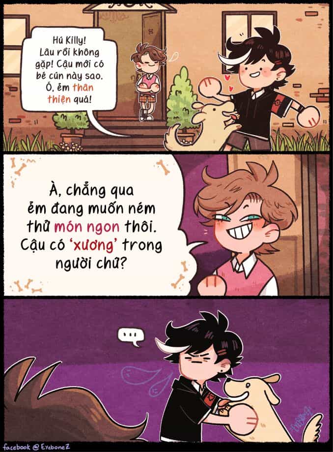 Killy Valentino - Chương 1 - ảnh 2