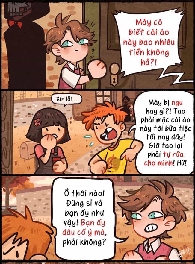 Killy Valentino - Chương 10 - ảnh 2