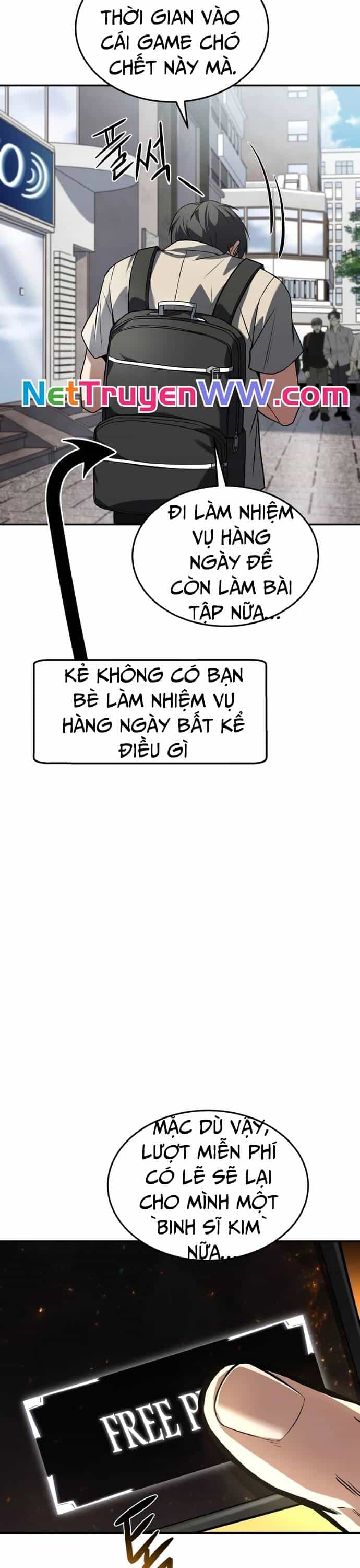 Kim Chiến Sĩ: Hành Trình Xây Dựng Đặc Tính - Chương 1 - ảnh 16
