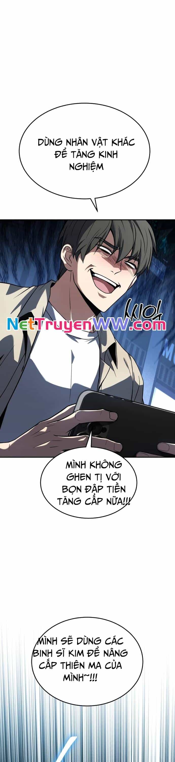 Kim Chiến Sĩ: Hành Trình Xây Dựng Đặc Tính - Chương 1 - ảnh 23
