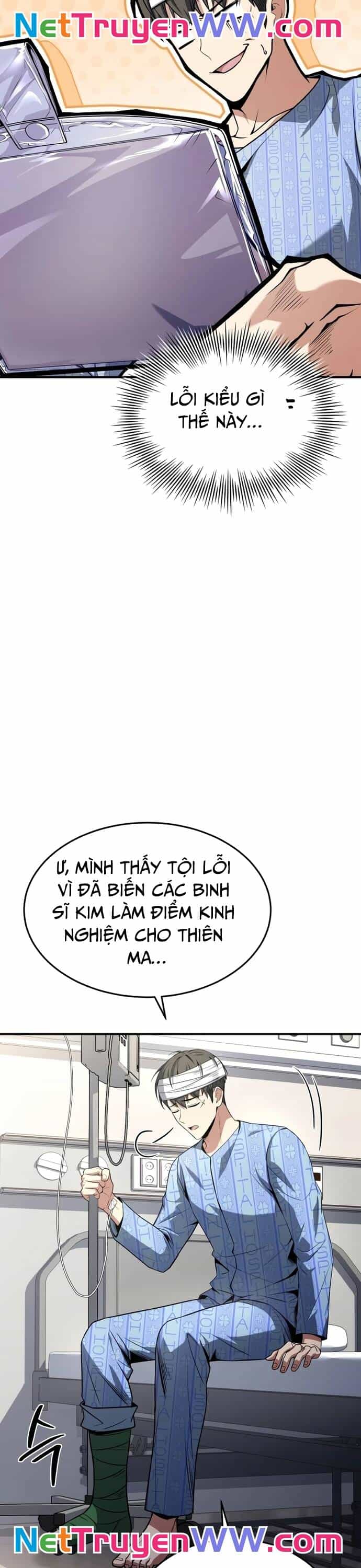 Kim Chiến Sĩ: Hành Trình Xây Dựng Đặc Tính - Chương 1 - ảnh 37